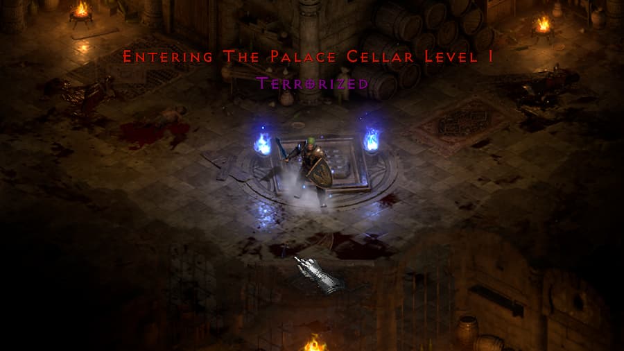 D2R Terror Zones & Sunder Charms — Complete Guide (Season 14, Patch 3.2)