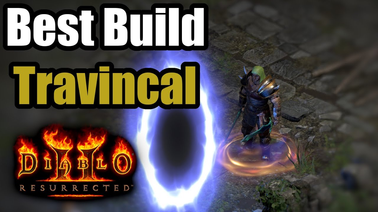 Gold Find Barbarian - Leveling and items guide