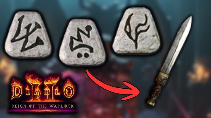 Void Runeword Guide (D2R Reign of the Warlock, Patch 3.2): Stats, Best Builds, and How to Make It