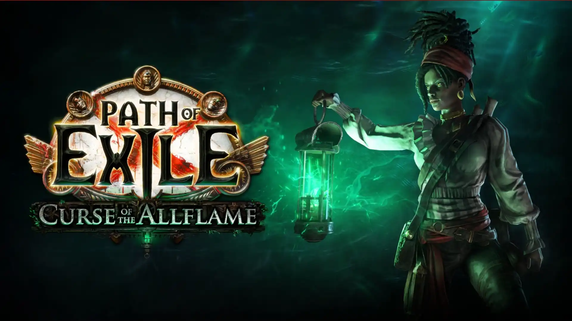 Curse of the Allflame - New Path of Exile 1 League