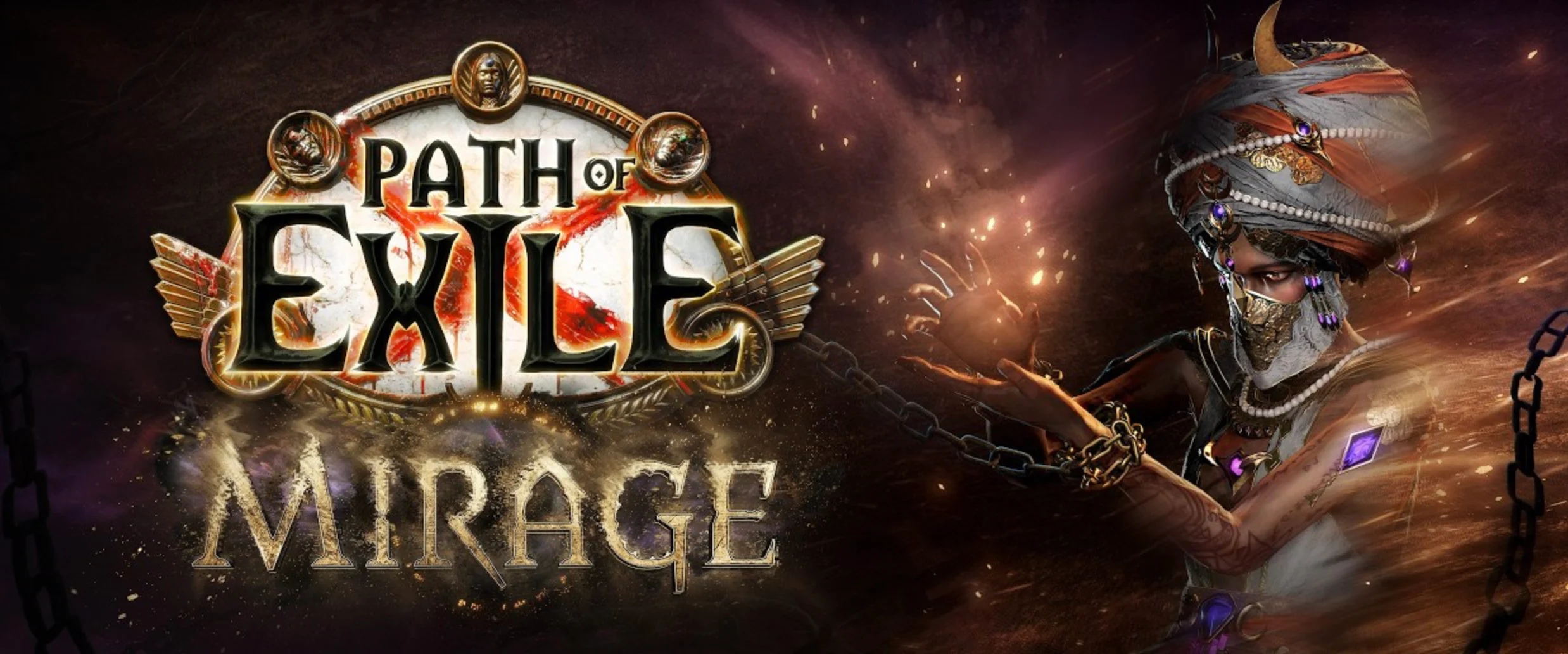 PoE Mirage League Guide: Wishes, Astral Realms, Djinn Coins, Rewards & Farming Strategies