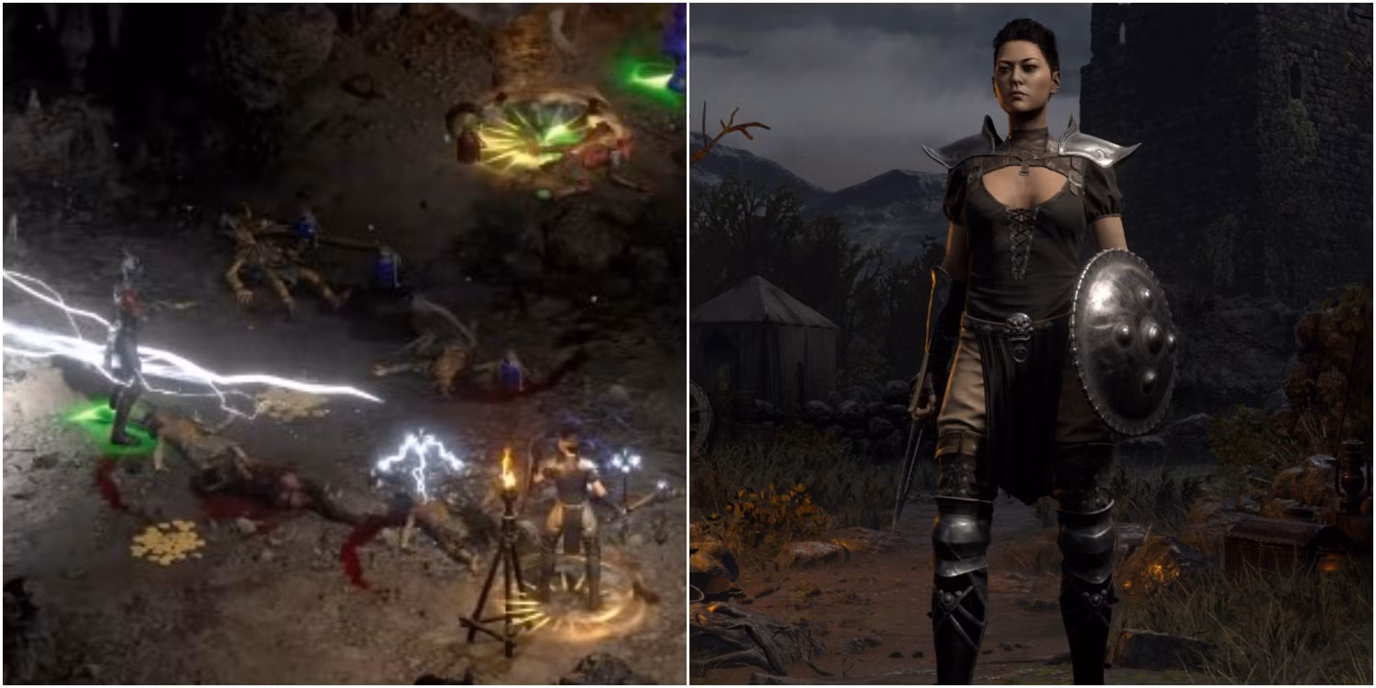 D2R Lightning Sentry Assassin Guide